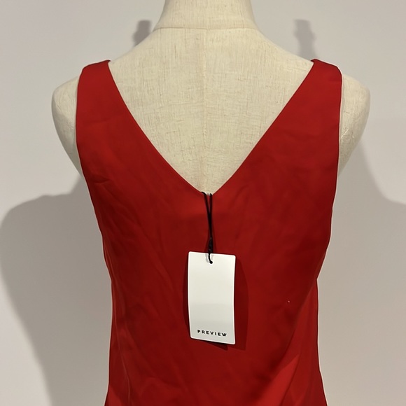 Preview NWT rusty red top - Picture 4 of 6